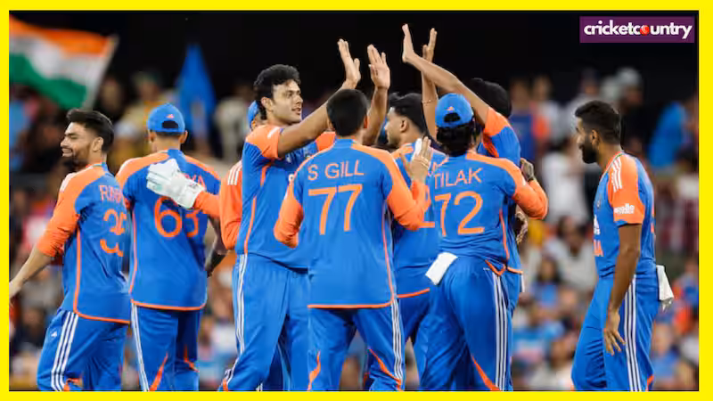 Team India Team India