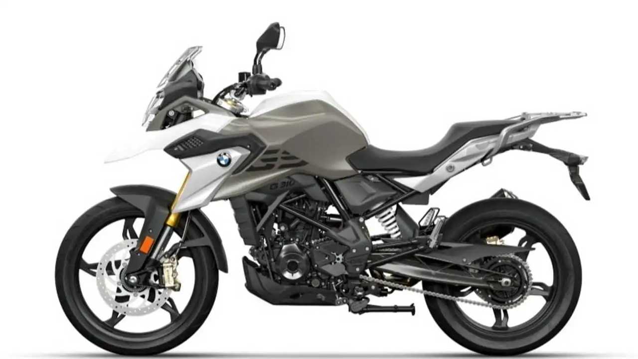 Updated BMW G 310 GS Launched In Japan