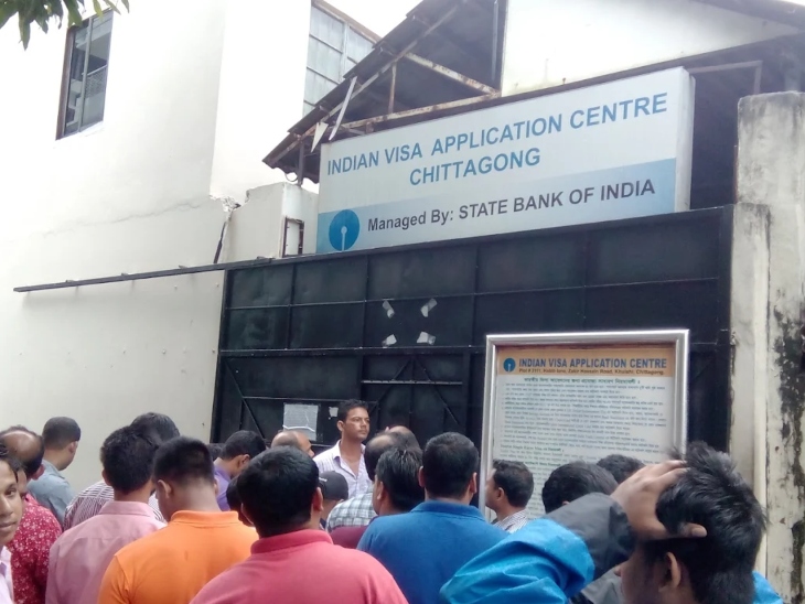 The Indian Visa Application Center has said that there will be no visa processing there from December 21 until further notice.