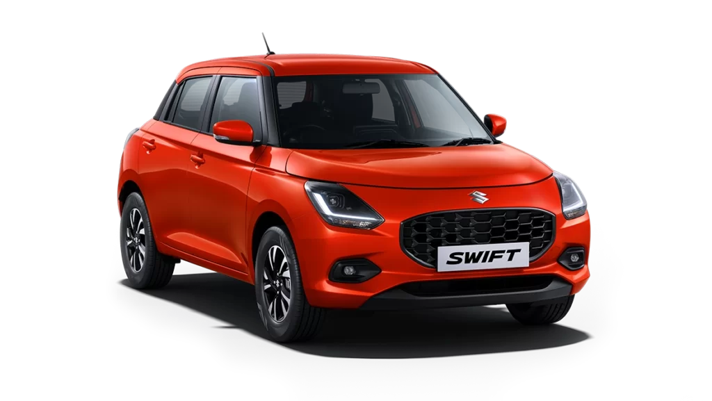 Maruti Suzuki Swift Price | Starts At ₹6.49 Lakhs* | Best Offers