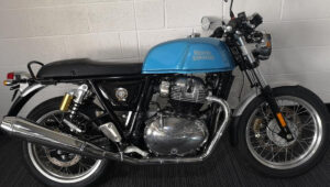 Royal Enfield Continental GT 650: A Powerful Café Racer Blending Classic Style, Modern Tech and Pure Thrill