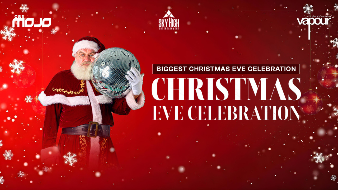 Biggest Christmas Eve Celebration