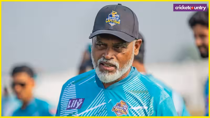 Dhaka Capitals assistant coach death Dhaka Capitals assistant coach death