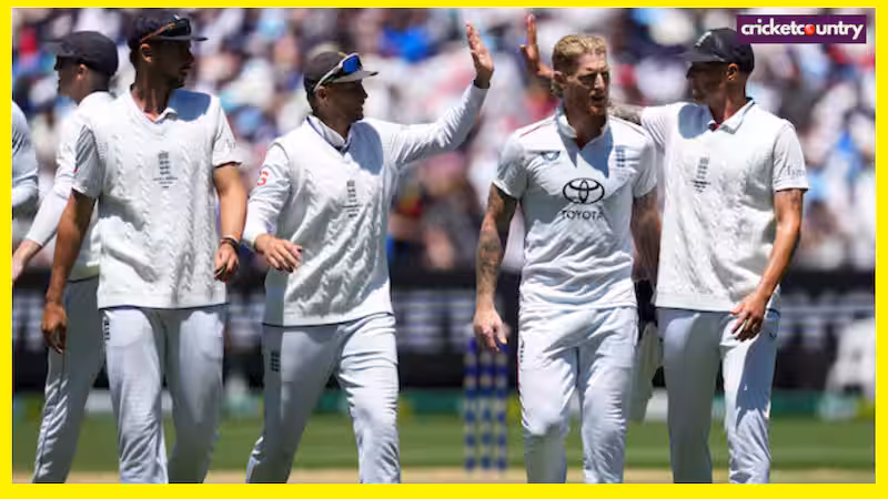 England cricket team