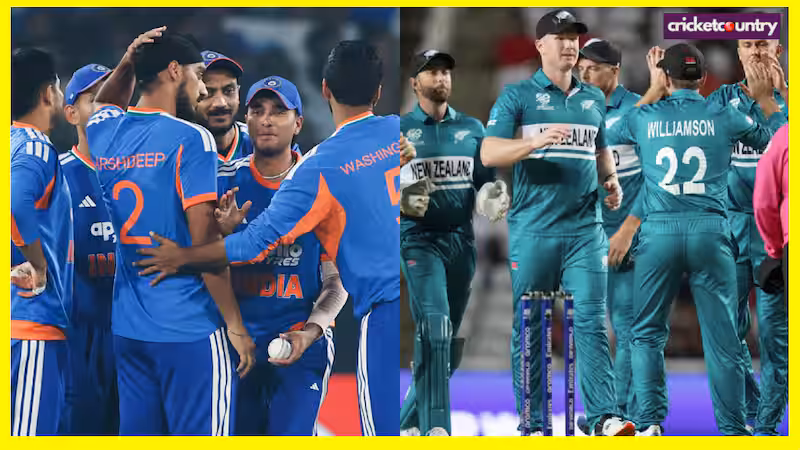 India vs New Zealand 3rd T20I tickets