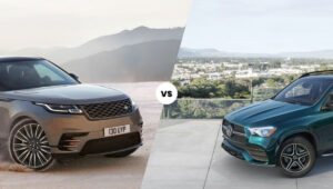 Range Rover Velar vs Mercedes-Benz GLE: Ultimate Luxury SUV Comparison on Price