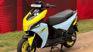 TVS Ntorq 150: A youth favorite with powerful power and smart features