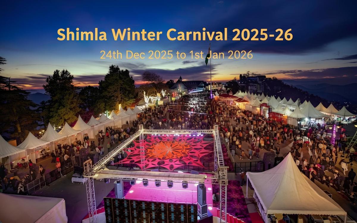 Shimla Winter Carnival