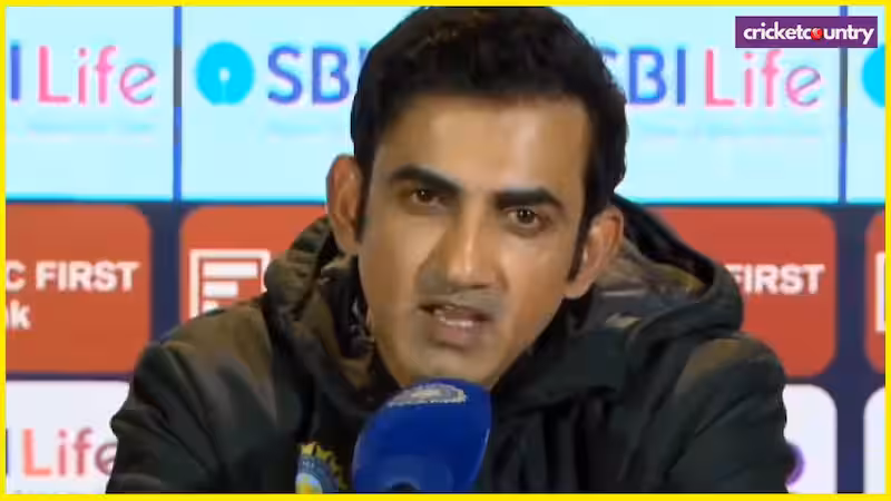 Gautam Gambhir Gautam Gambhir