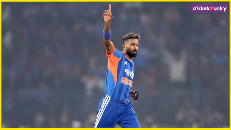 Hardik Pandya Hardik Pandya