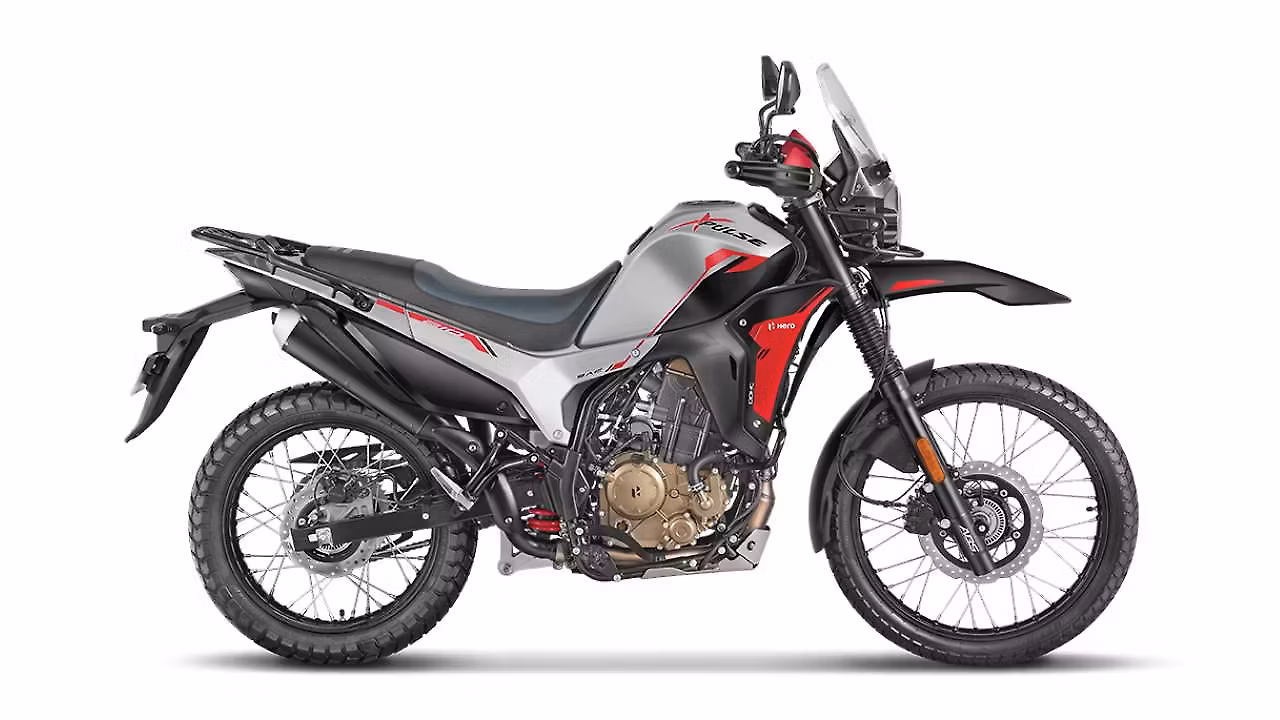 Hero Xpulse 210 Colors in India, 4 Xpulse 210 Color Images - BikeWale