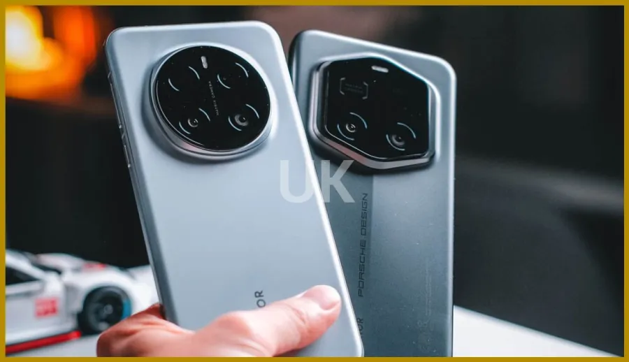 Honor Magic 8 RSR Porsche Design Expected Early 2026 Launch