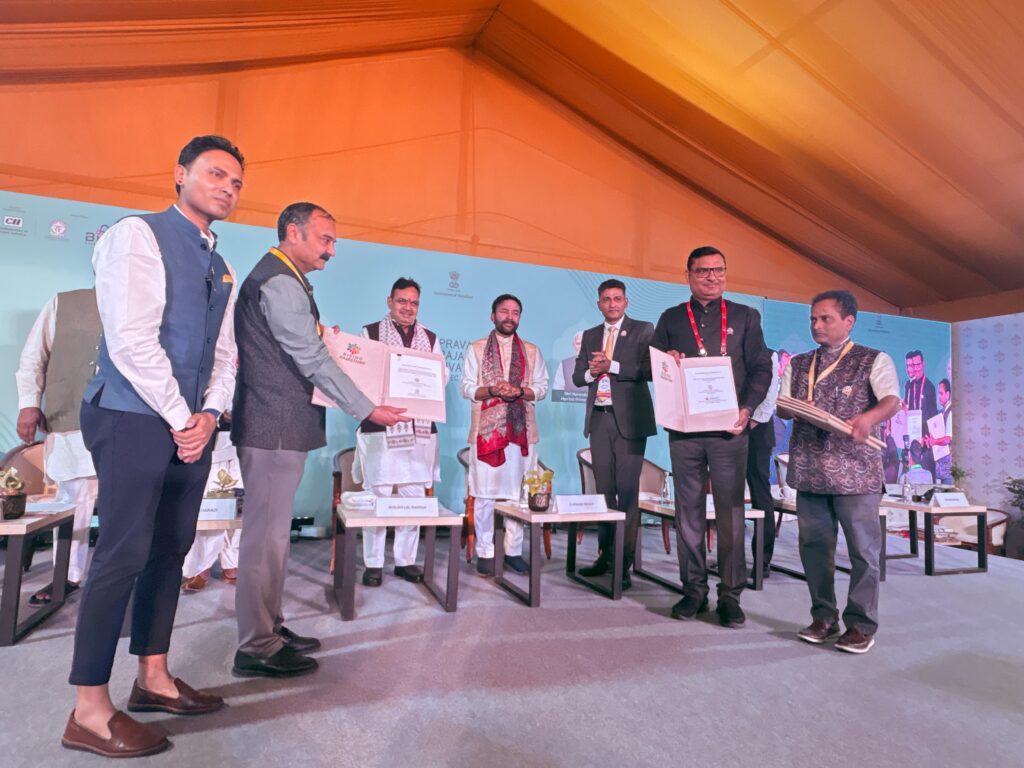 IIT(ISM) Dhanbad & Rajasthan’s RSMET Partner for Critical Mineral Appraisal and AI-Based Dump Site Analysis