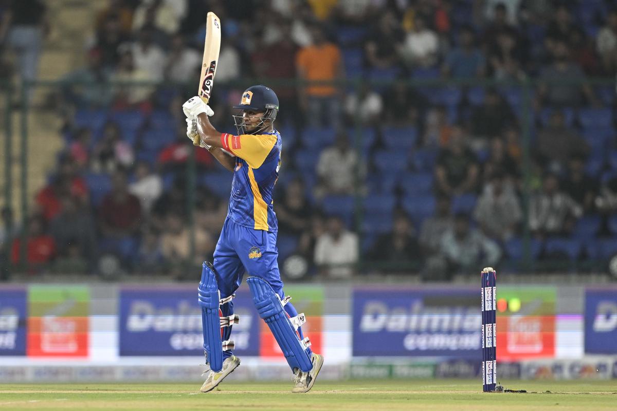 Arpit Rana is yet to debut in T20s for Delhi, but he has been included in the Nitish Rana-led squad for the Syed Mushtaq Ali Trophy. Arpit Rana is yet to debut in T20s for Delhi, but he has been included in the Nitish Rana-led squad for the Syed Mushtaq Ali Trophy.