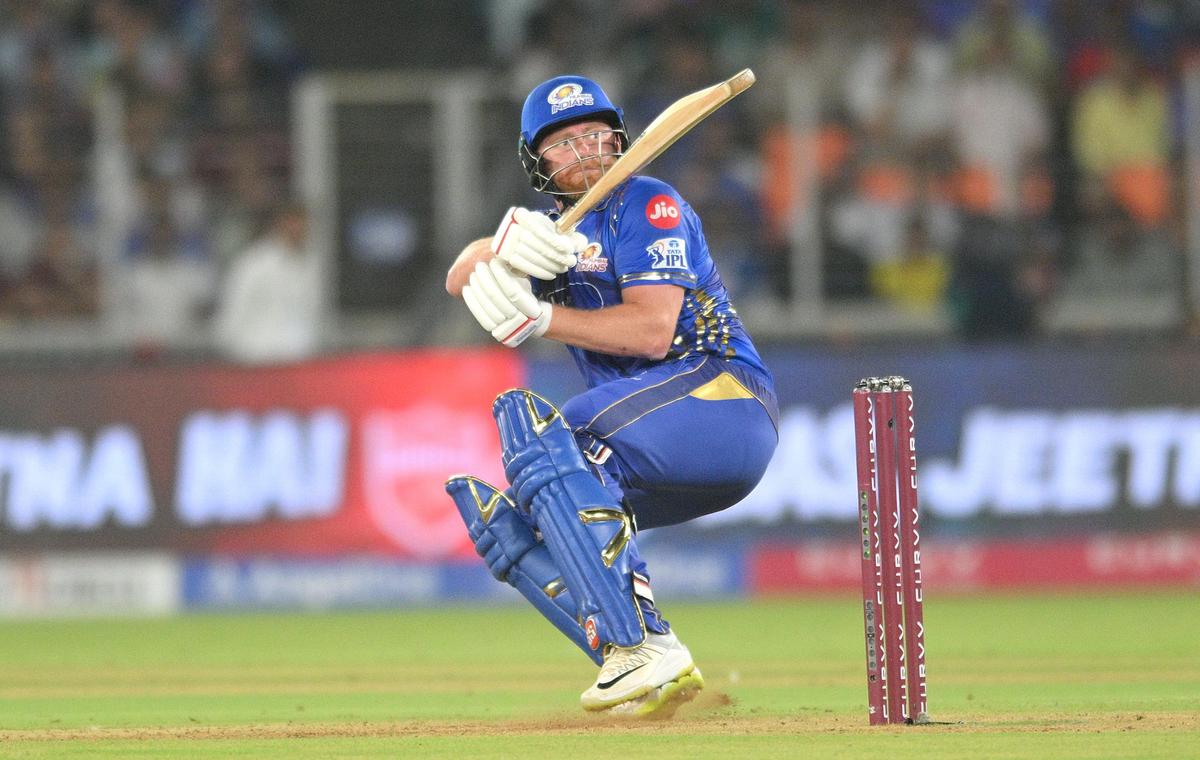 Jonny Bairstow already has a proven record in the IPL. 