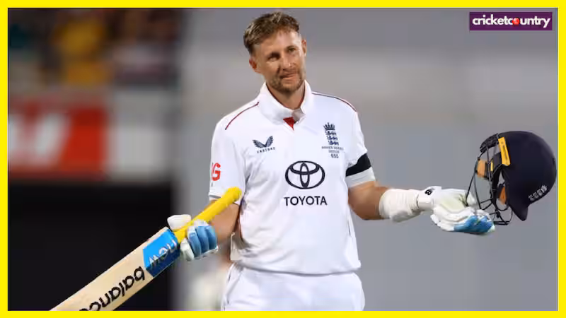 Joe Root hundred
