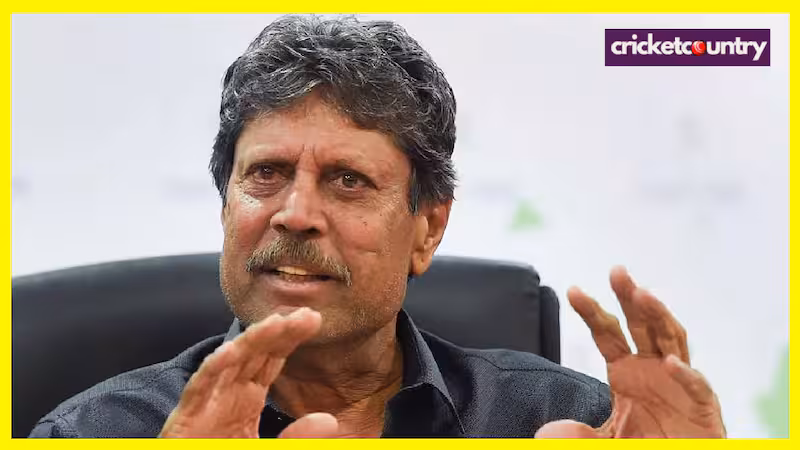 Kapil Dev Kapil Dev