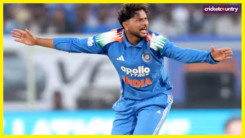 Kuldeep Yadav