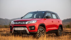 Maruti Brezza: Stylish looks, great mileage and perfect SUV for family