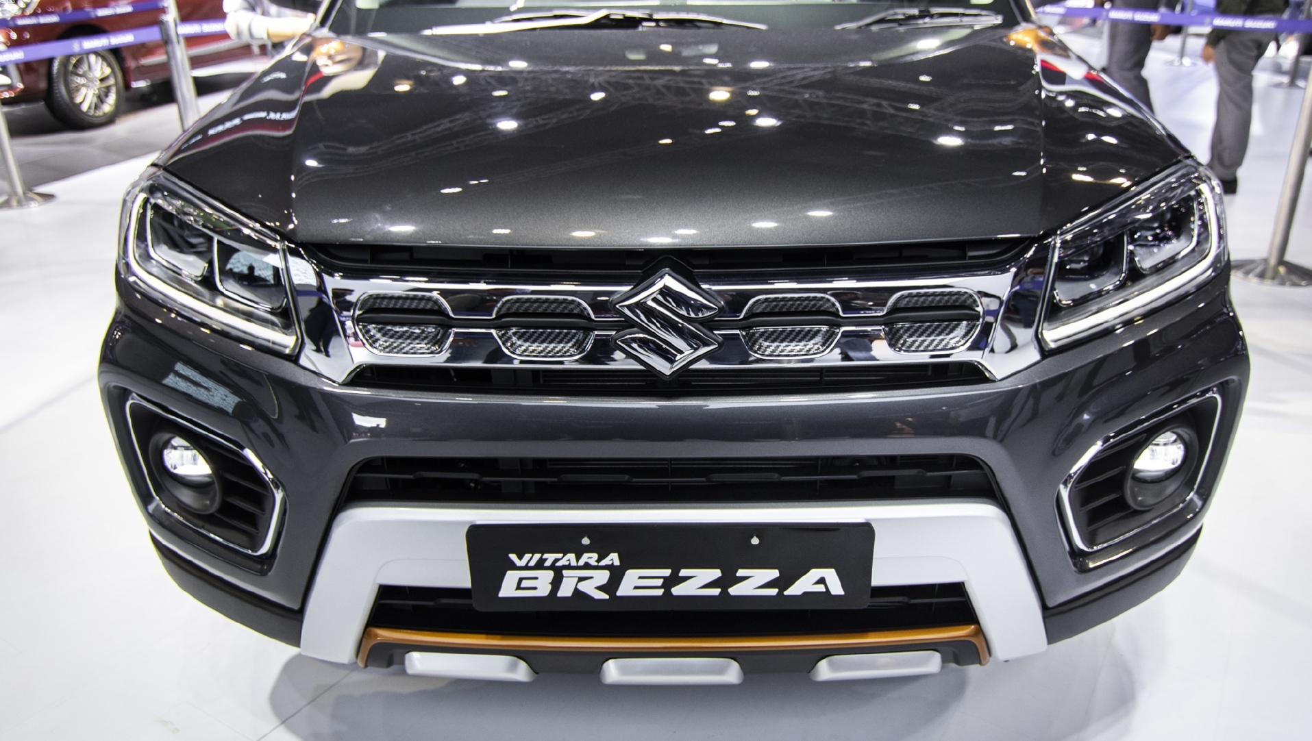 Maruti Brezza