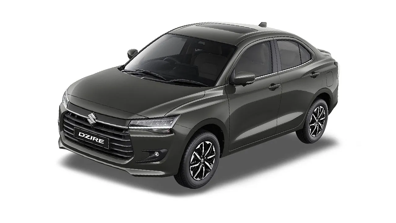 Maruti Suzuki Dzire Price, Features, Specs, Colours, Reviews & FAQs