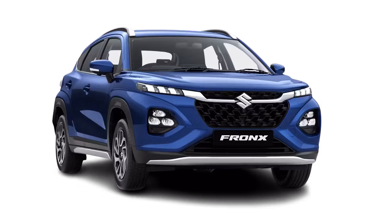 Maruti Fronx Price in Mumbai | CarWale