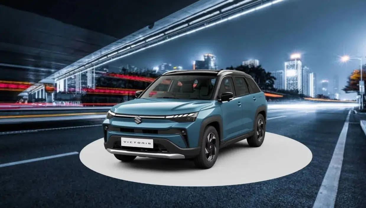 Maruti Suzuki's victory