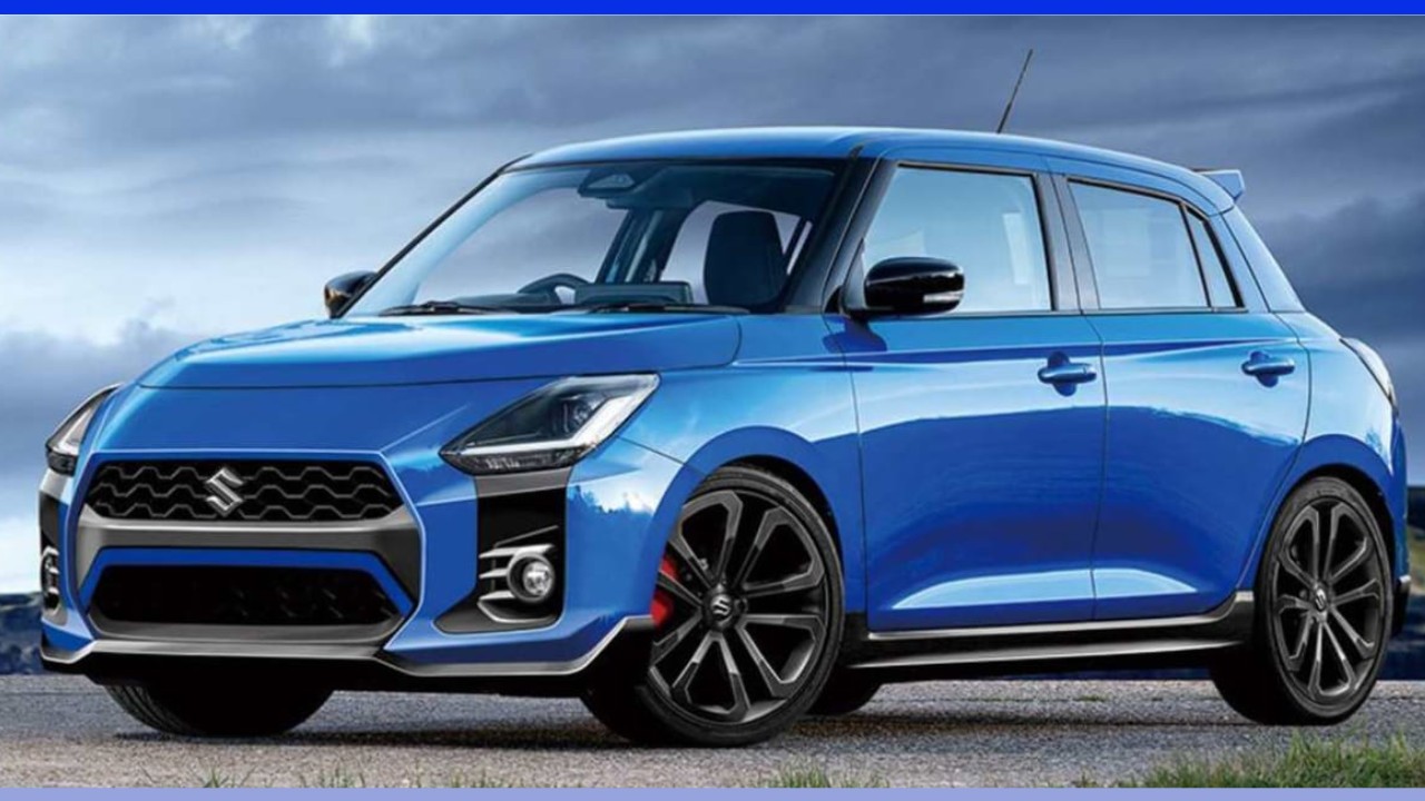 Maruti Suzuki Swift 2026 Review : Features, Specs, Mileage & Safety – All Info
