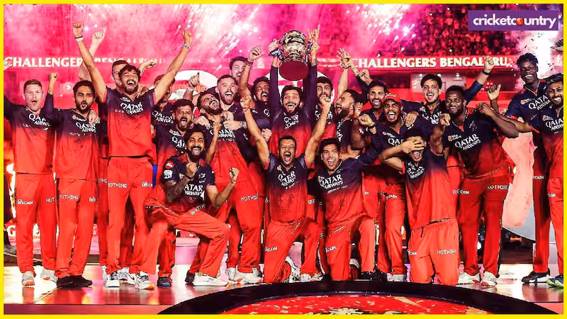 RCB Champion RCB Champion