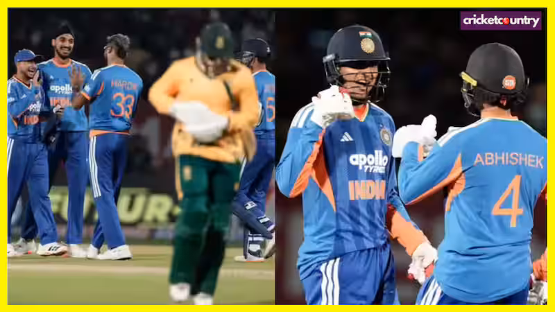 India vs South Africa India vs South Africa