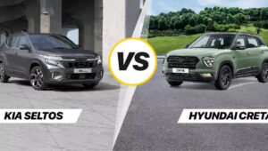 Hyundai Creta vs Kia Seltos 2025: Best Compact SUVs Comparison in India