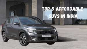 Top 5 Affordable SUV in India with Digital Key Feature: Smart, Safe, and Convenient Rides