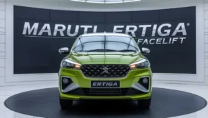 Maruti Ertiga: Price Rs. 8.80 Lakh, 7-Seater MPV, 550L Boot Space and CNG Mileage