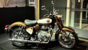 Royal Enfield Classic 350: Price, Variants, Features and Specifications in India 2025