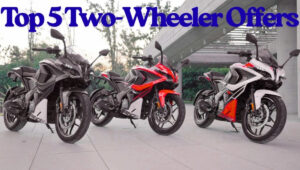 5 Best New Two-Wheeler Deals This Festive Season After GST 2.0 Price Cuts