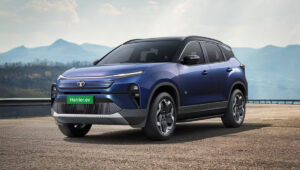 Tata Harrier EV: Redefining Electric Mobility with Style and Performance