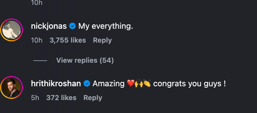 Priyanka Chopra locks lips with Nick Jonas during hand–footprint ceremony; Nick's romantic speech for wifey wins hearts