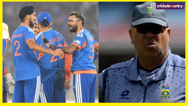 South Africa coach Shukri Conrad on India tour