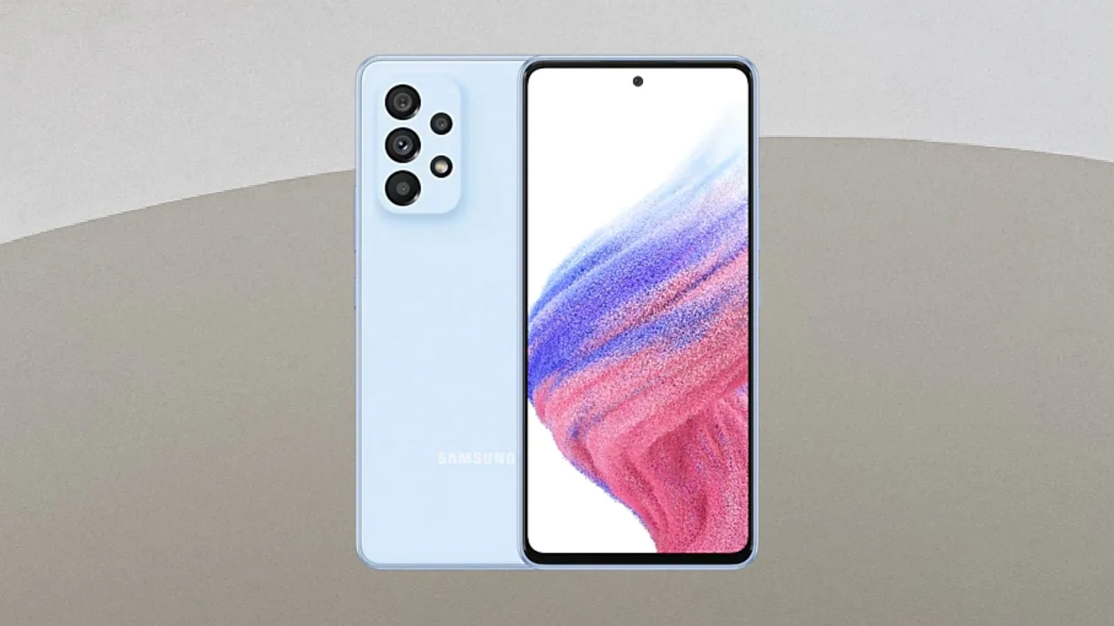 Samsung Galaxy A53 Smartphone