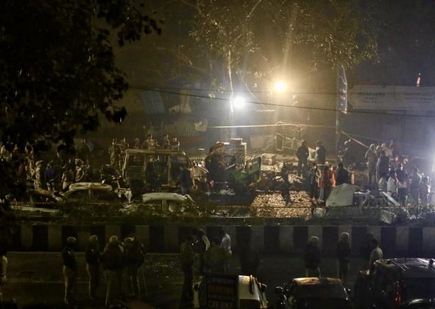 NIA takes over Delhi blast case NIA takes over Delhi blast case