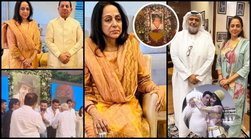 'Didn't want anyone to see him weak': Hema Malini regrets fans, media ban at Dharmendra's private funeral