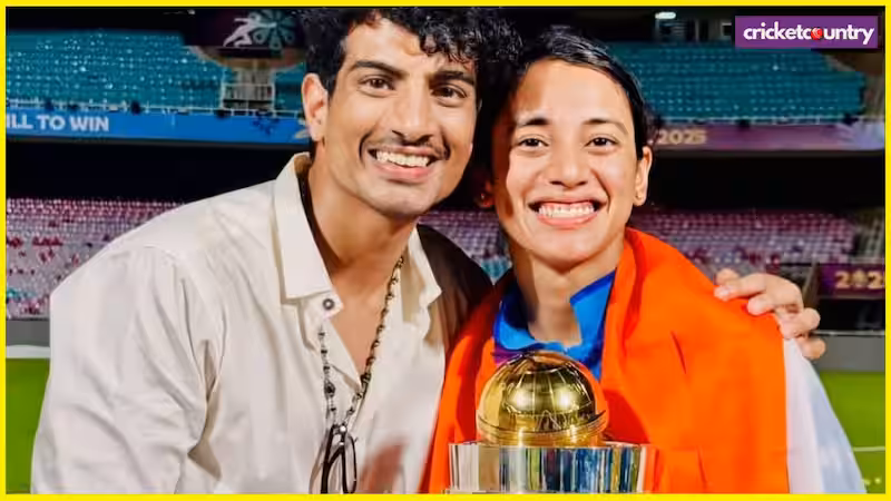 Smriti Mandhana Smriti Mandhana