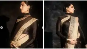 Sonam Kapoor showed baby bump at the event, is going to become a mother for the second time