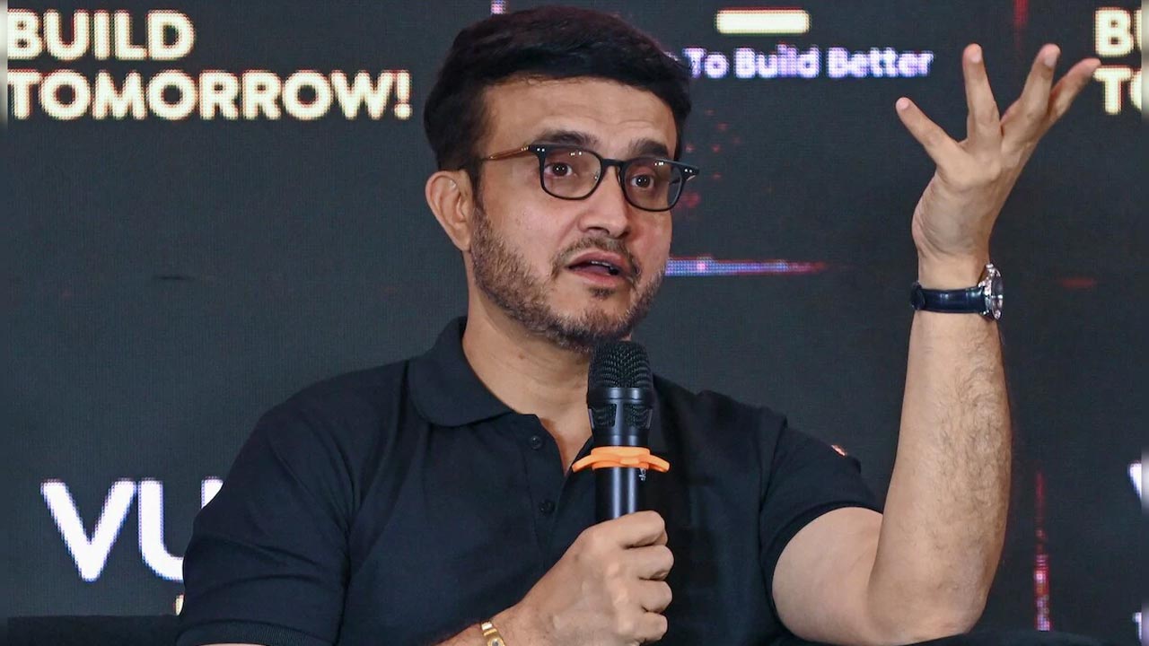 Sourav Ganguly Sourav Ganguly