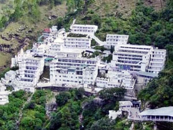 Woman arrested with pistol at J&K's Mata Vaishno Devi temple
