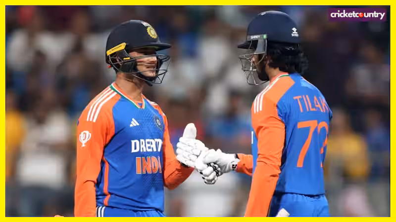 Tilak Varma Tilak Varma