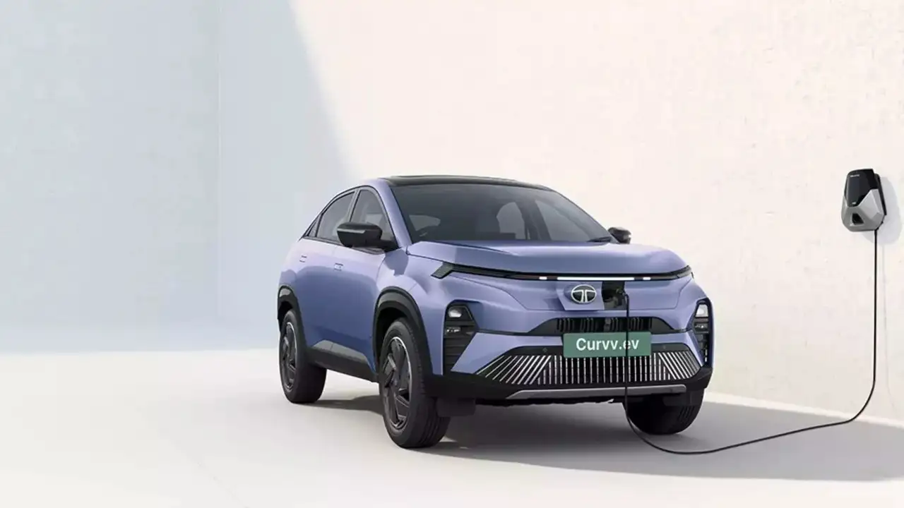 Tata Curvv EV Review – Stylish Electric SUV with Real Range, Features, and Performance - Times Bull