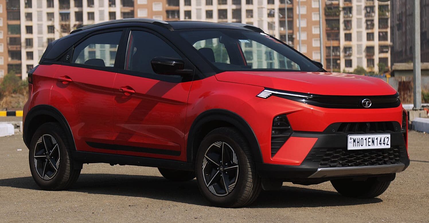 Tata Nexon