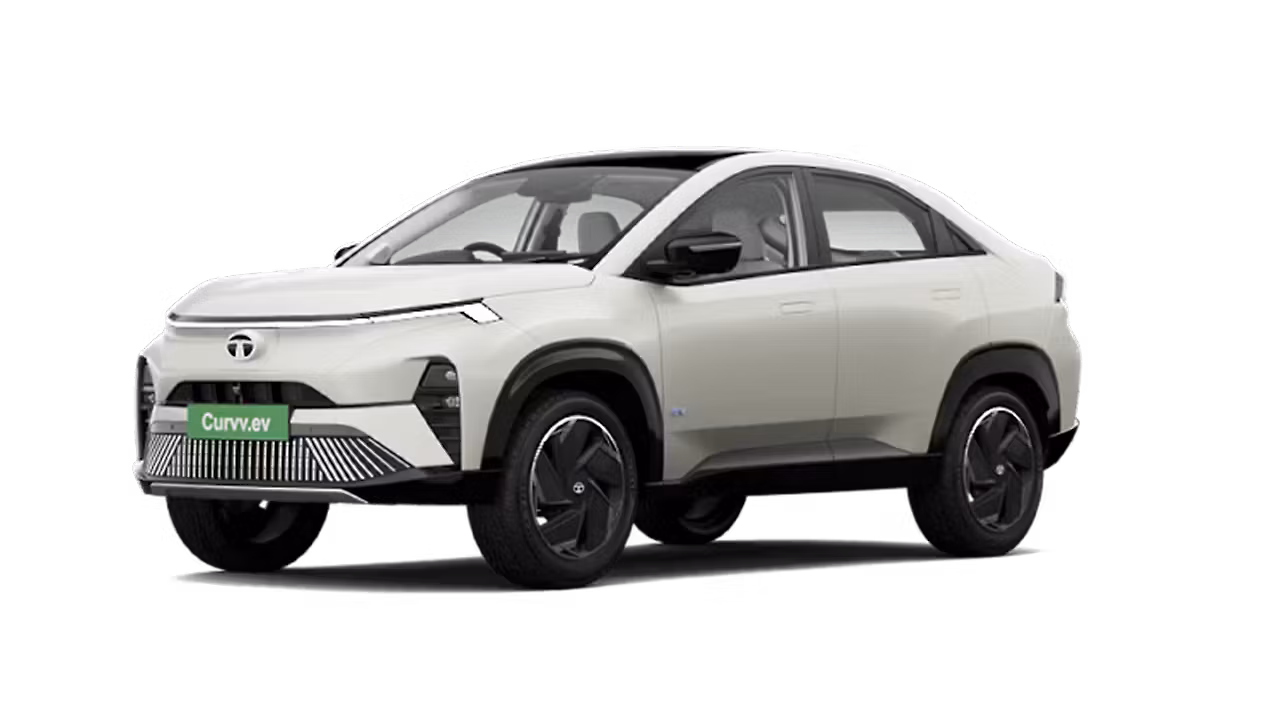 Tata Curvv EV launched: Now in pictures - CarWale