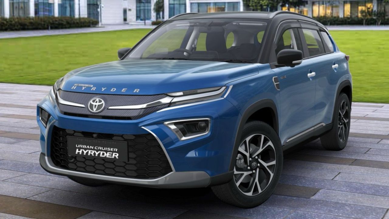Toyota Urban Cruiser Hyrider Festival Limited Edition Launched in India, Check What's New | autoX